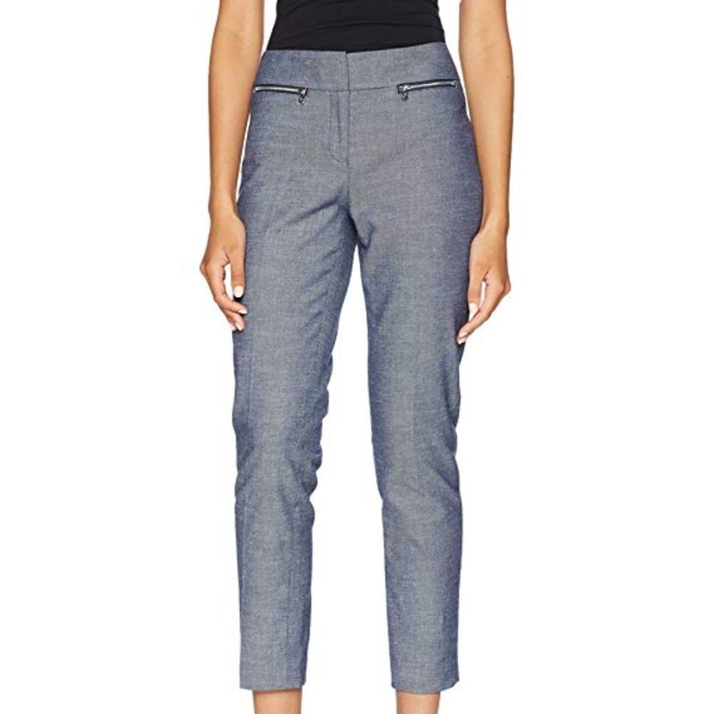 ‎Nine West Denim Slim Pant